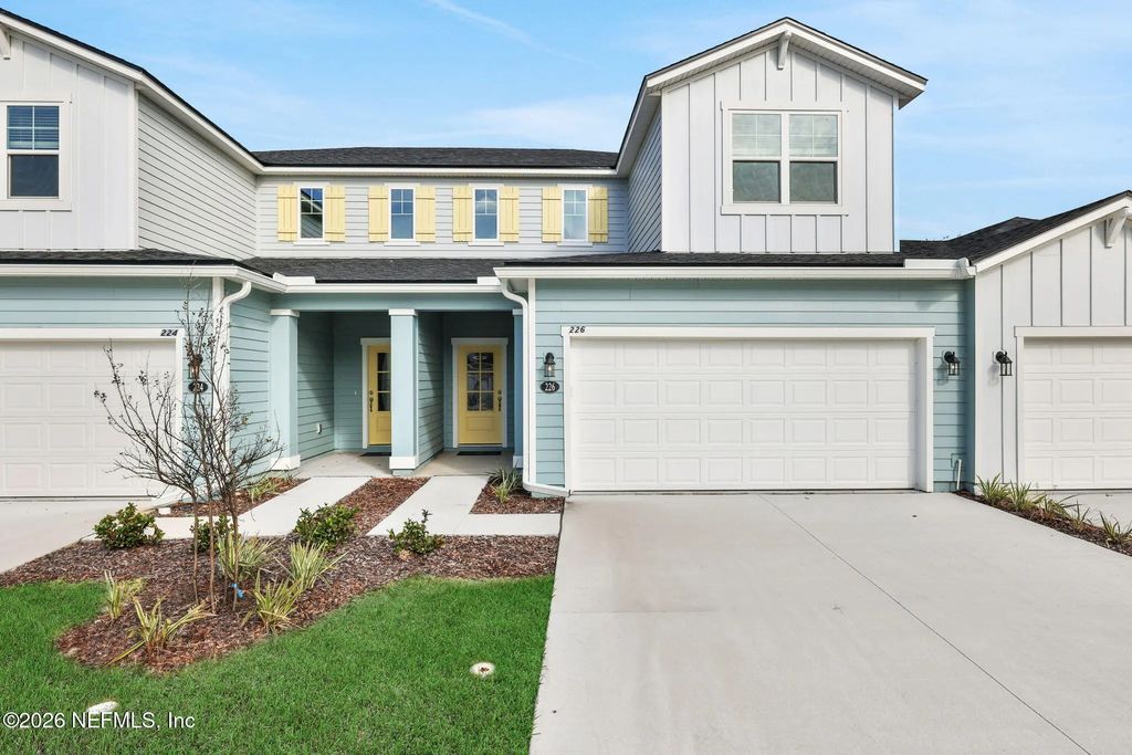 226 Misty Harbor Trace, Palm Coast