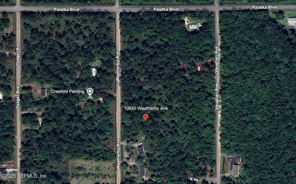 10640 Weatherby Avenue, Hastings