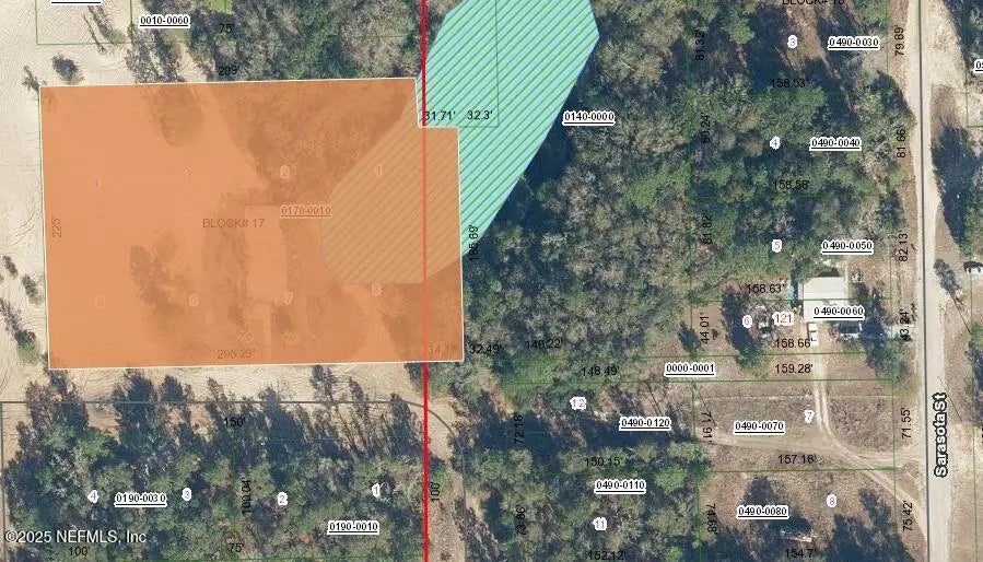 800 Wakulla Street, Florahome