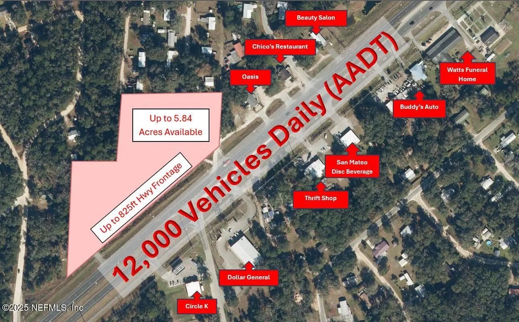 751 S Highway 17, San Mateo