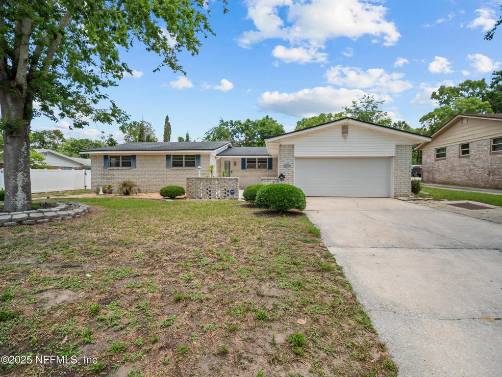 10811 High Ridge Road, Jacksonville