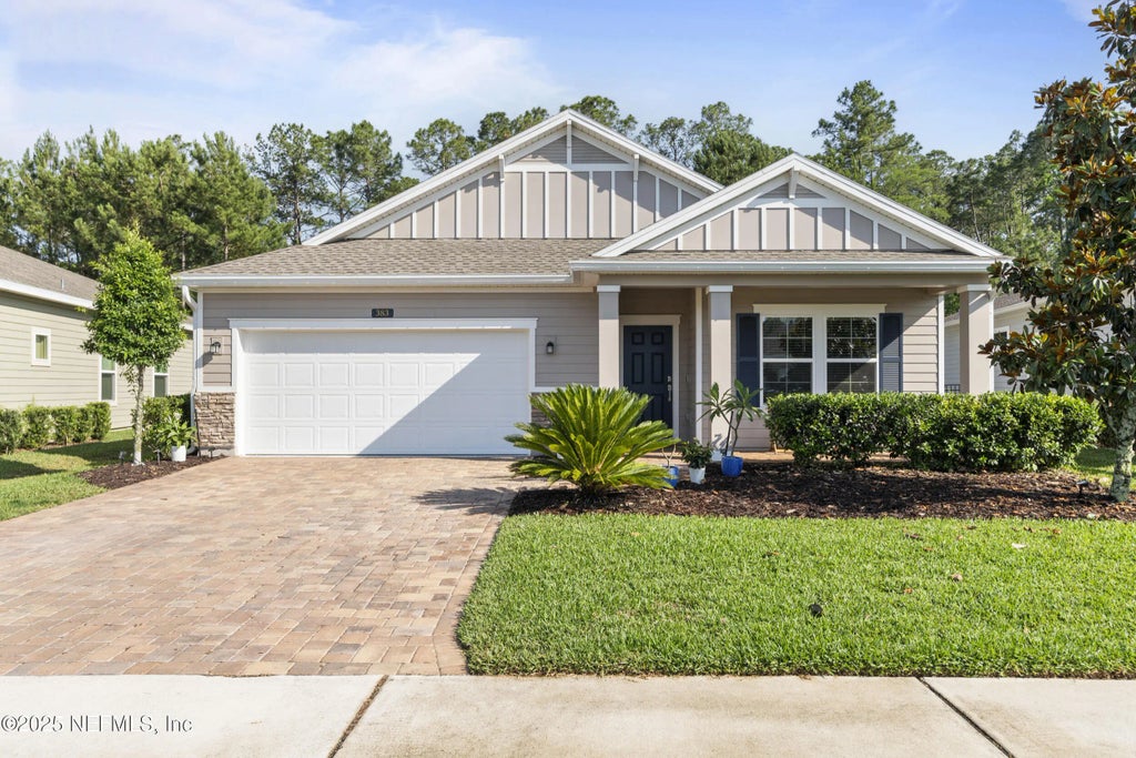 383 Saint Vincent Drive, St. Augustine