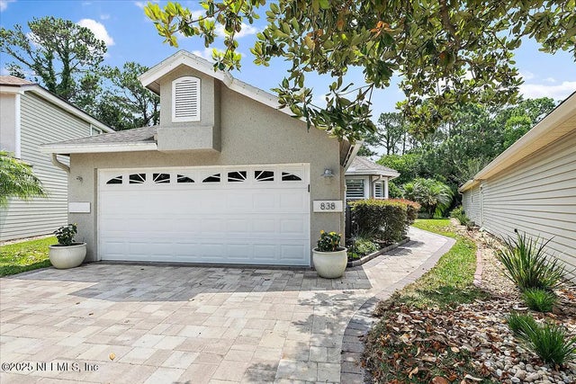 838 Tournament Road, Ponte Vedra Beach