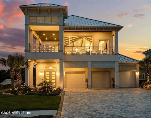 34 Ocean Ridge Boulevard S, Palm Coast