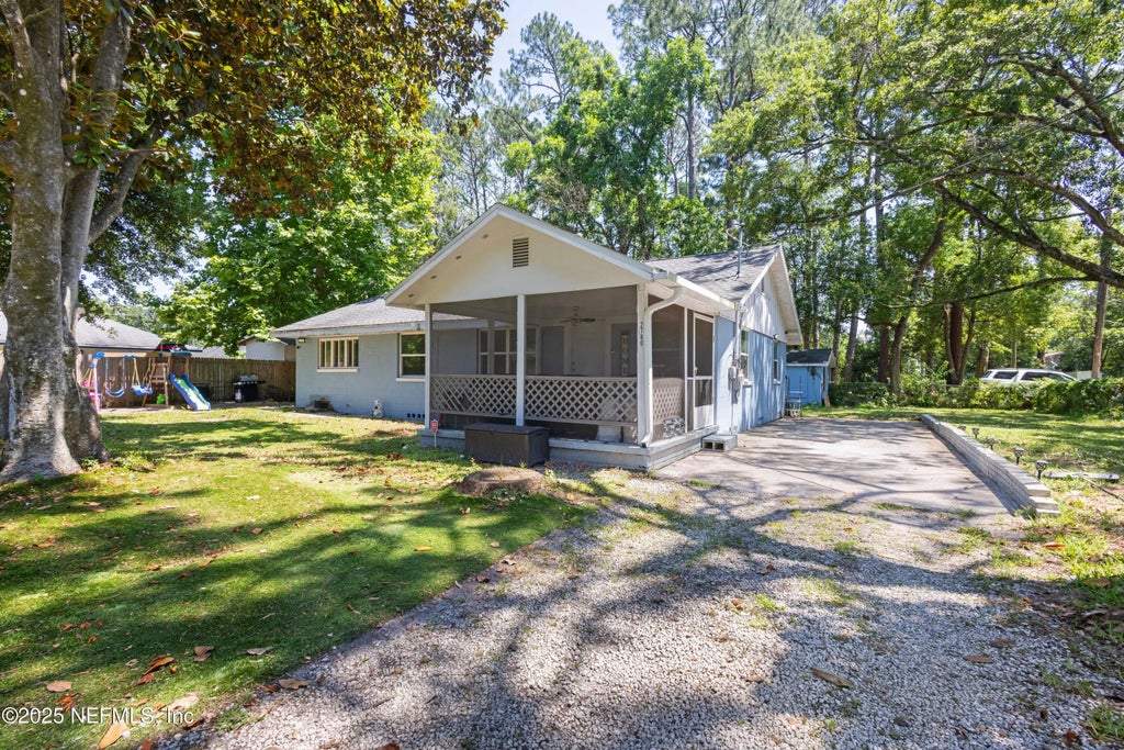 2780 Paul Avenue, Jacksonville