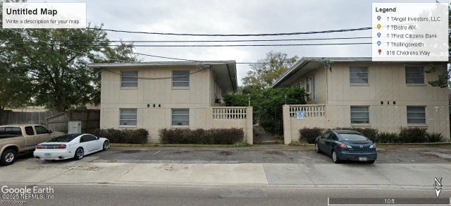 916 & 924 Children Way, Jacksonville