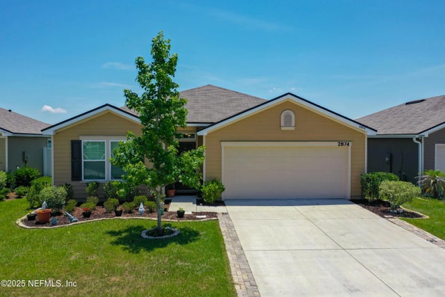 2874 Sunrise Creek Road, Green Cove Springs