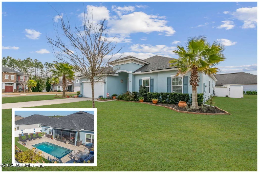 85464 Amaryllis Court, Fernandina Beach