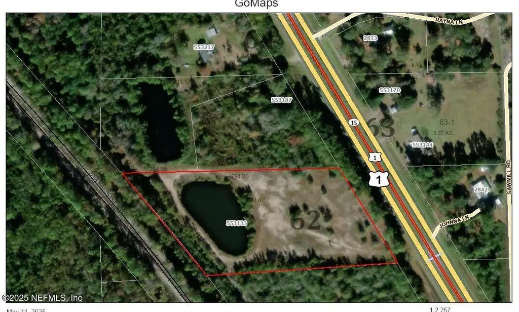 553133 Us Highway 1, Hilliard