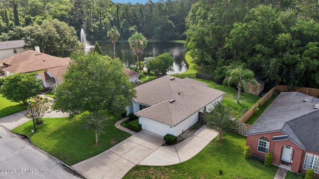 1419 Summit Oaks Drive E, Jacksonville