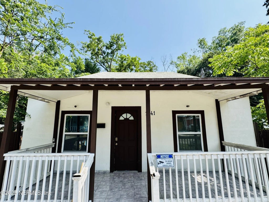 1041 E 14th Street, Jacksonville