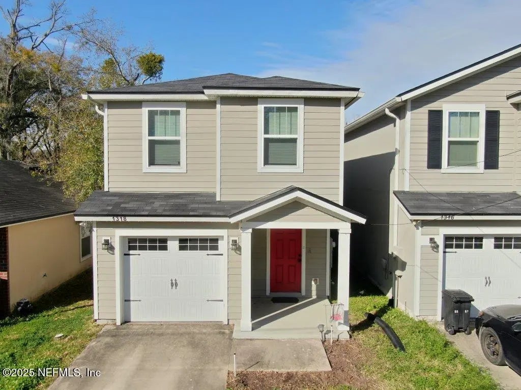 1318 Lake Shore Boulevard, Jacksonville