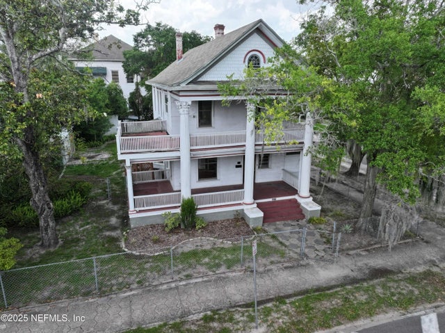 1854 N Pearl Street, Jacksonville