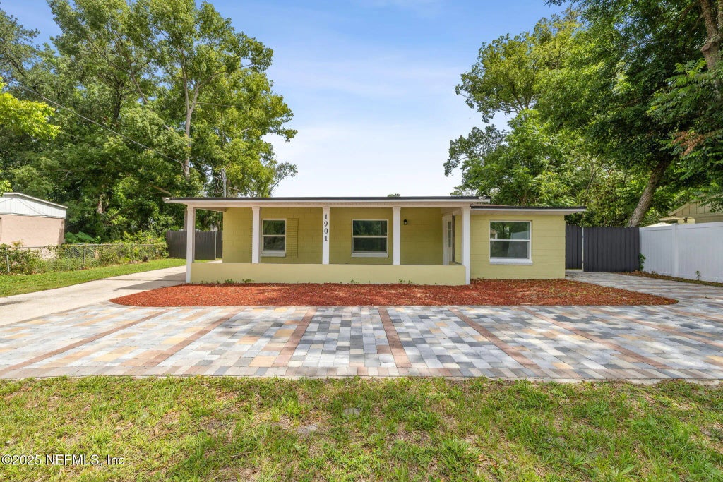 1901 Forest Hills Road, Jacksonville