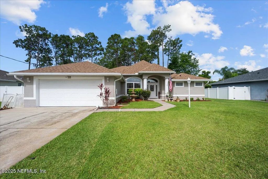 45 E Diamond Drive, Palm Coast