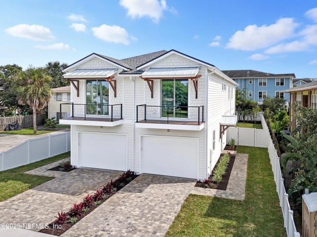 722 2nd Avenue N, Jacksonville Beach