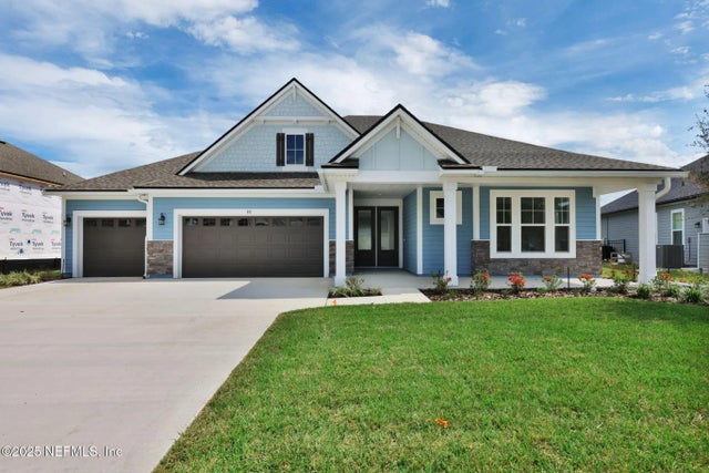 80 Oak Cluster Lane, St. Augustine