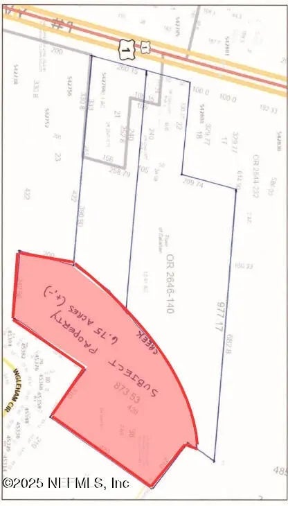 Holloway Lane, Callahan