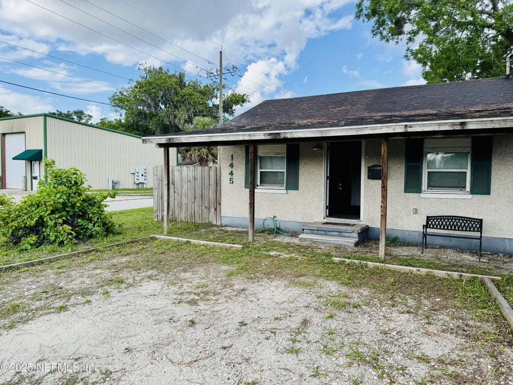 1445 Douglas Street, Jacksonville