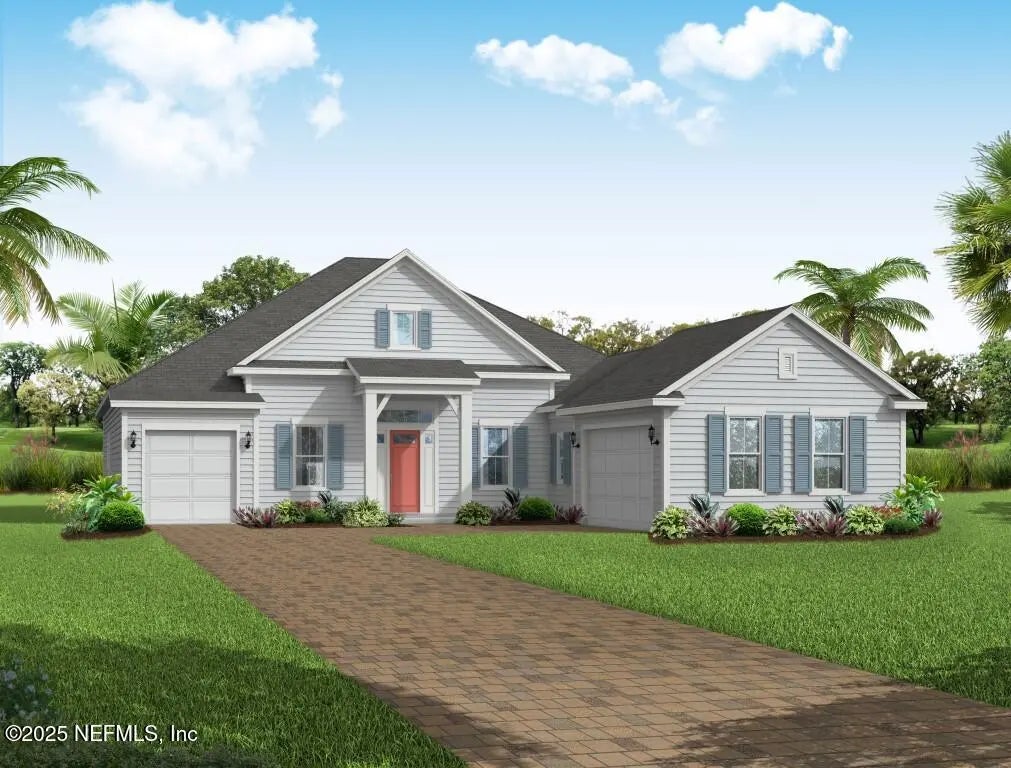 224 Courtney Oaks Drive, St. Augustine