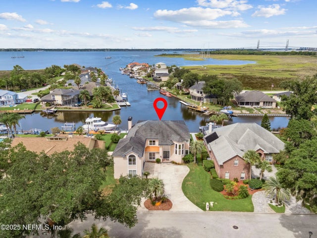 4492 Harbour North Court, Jacksonville