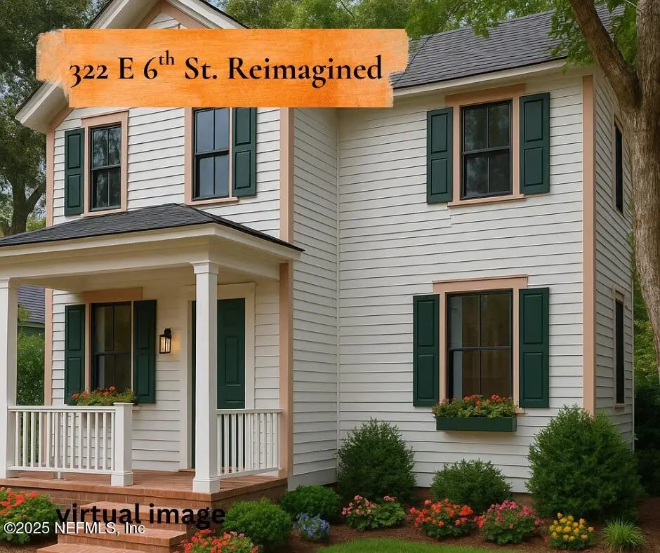 322 E 6th Street, Jacksonville