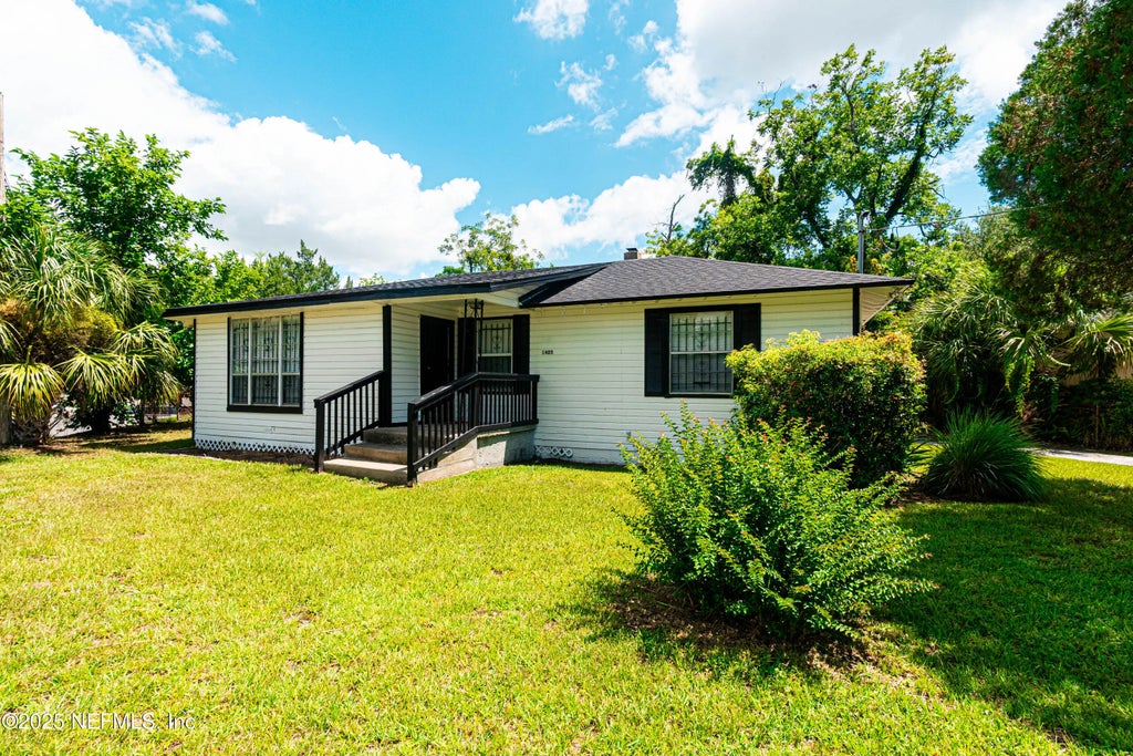 1405 Claudia Spencer Street, Jacksonville