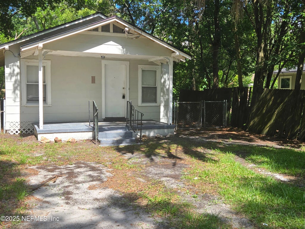 809 Owen Avenue, Jacksonville