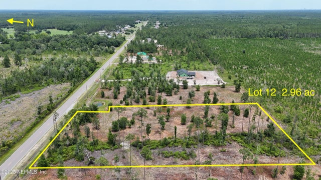 8591 Ford Road, Bryceville