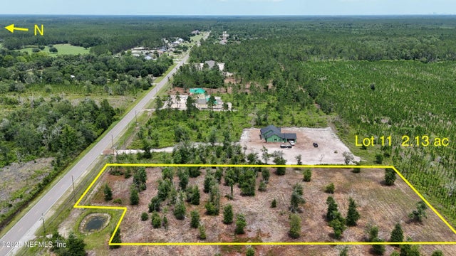 8623 Ford Road, Bryceville