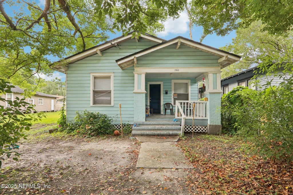 2963 Spencer Street, Jacksonville