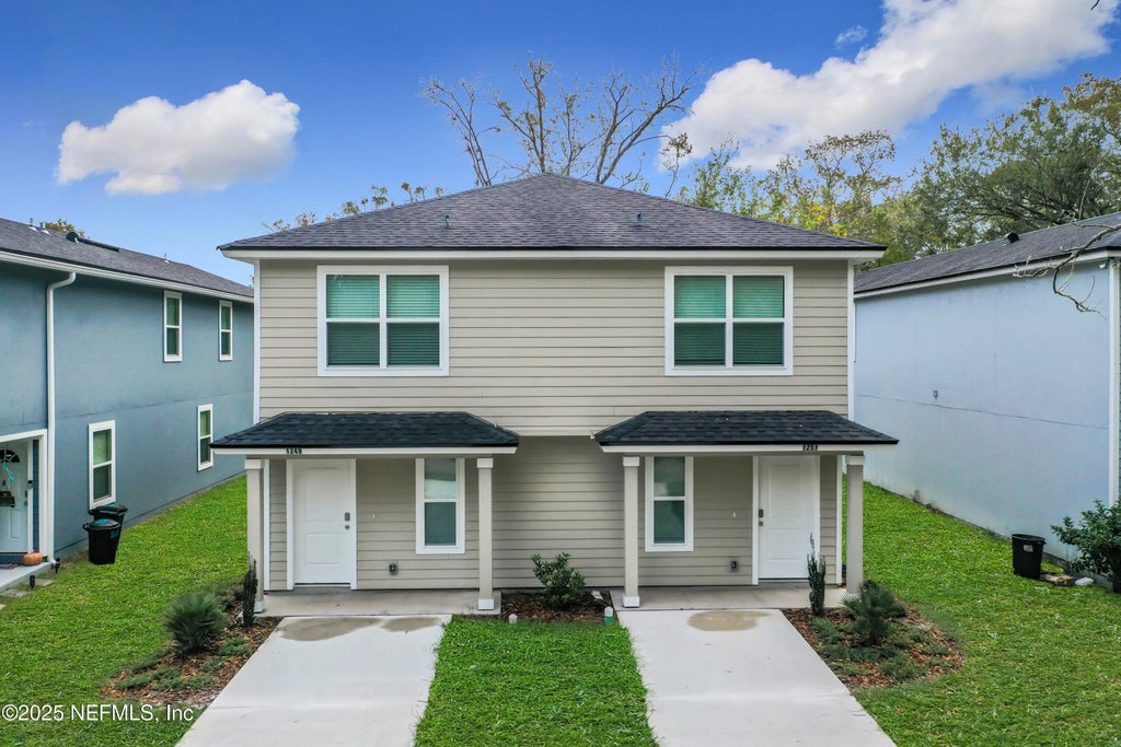 1249 Pangola Drive, Jacksonville