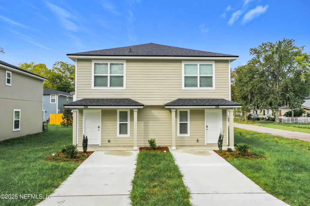 1242 Mull Street, Jacksonville