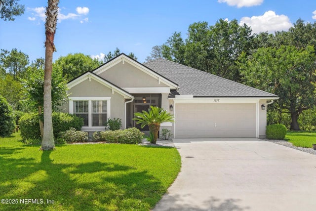 1517 Remington Way, St. Augustine