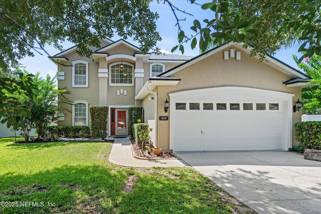 409 Pine Harvest Court, St. Augustine