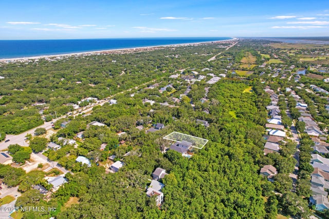 Oleander Street, St. Augustine Beach