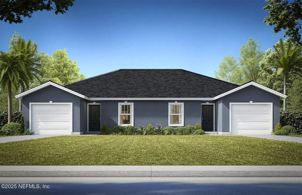 19 Wood Amber Lane, Palm Coast