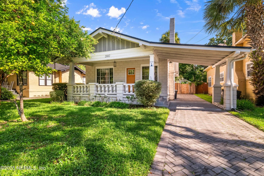 2887 Selma Street, Jacksonville