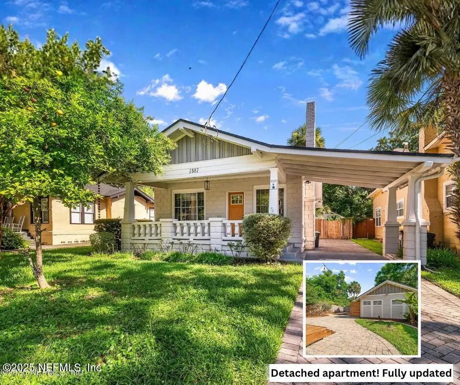 2887 Selma Street, Jacksonville