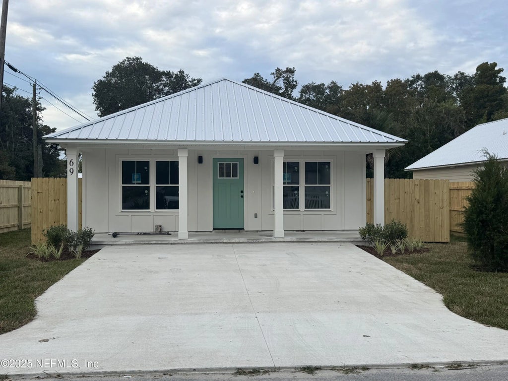 69 Josiah Street, St. Augustine