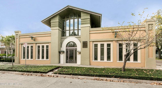 1354 N Laura Street, Jacksonville