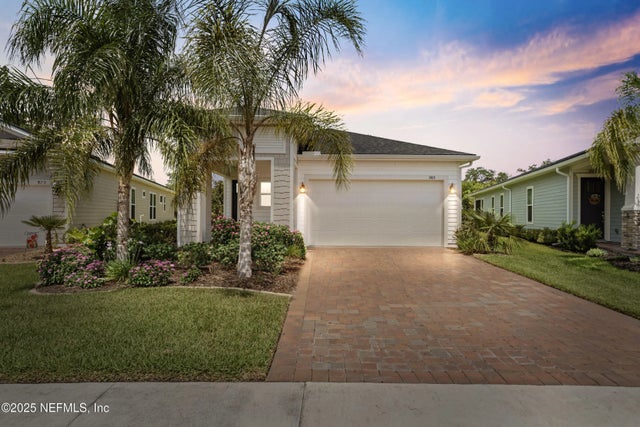 985 Rustic Mill Drive, St. Augustine