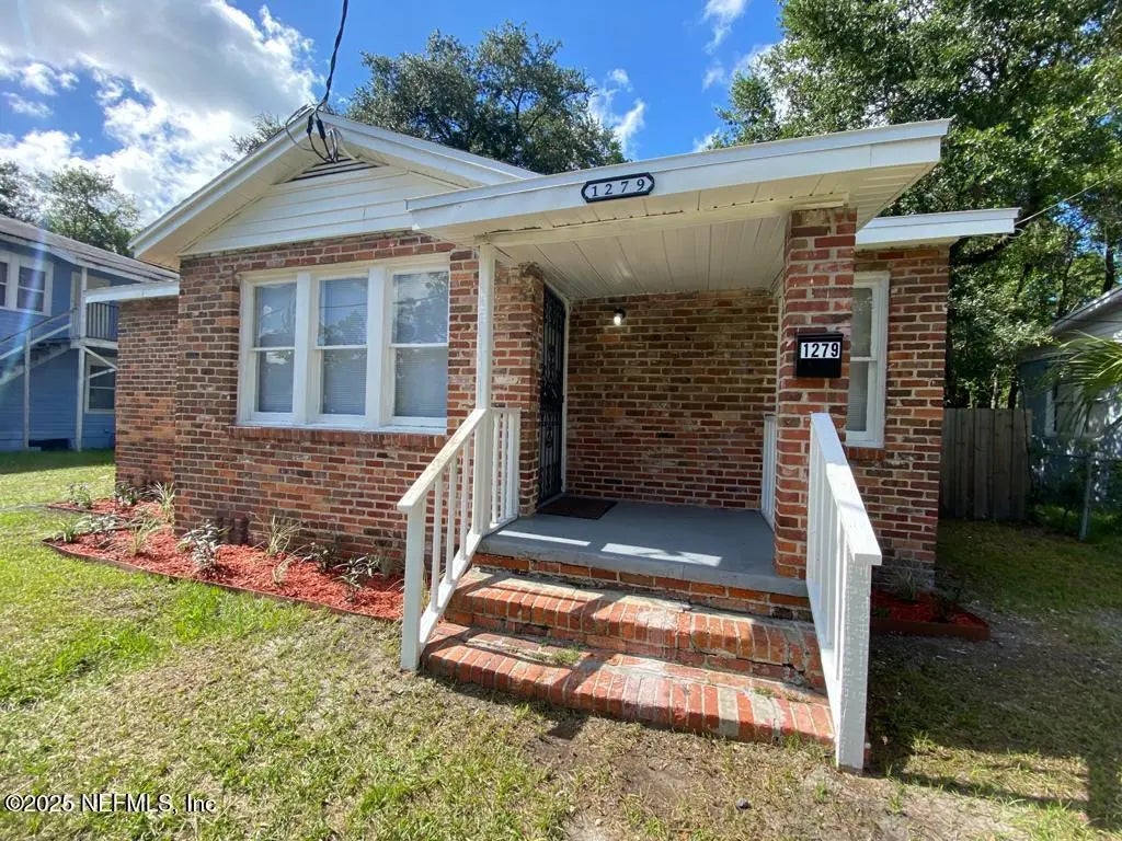 1279 W 20th Street, Jacksonville