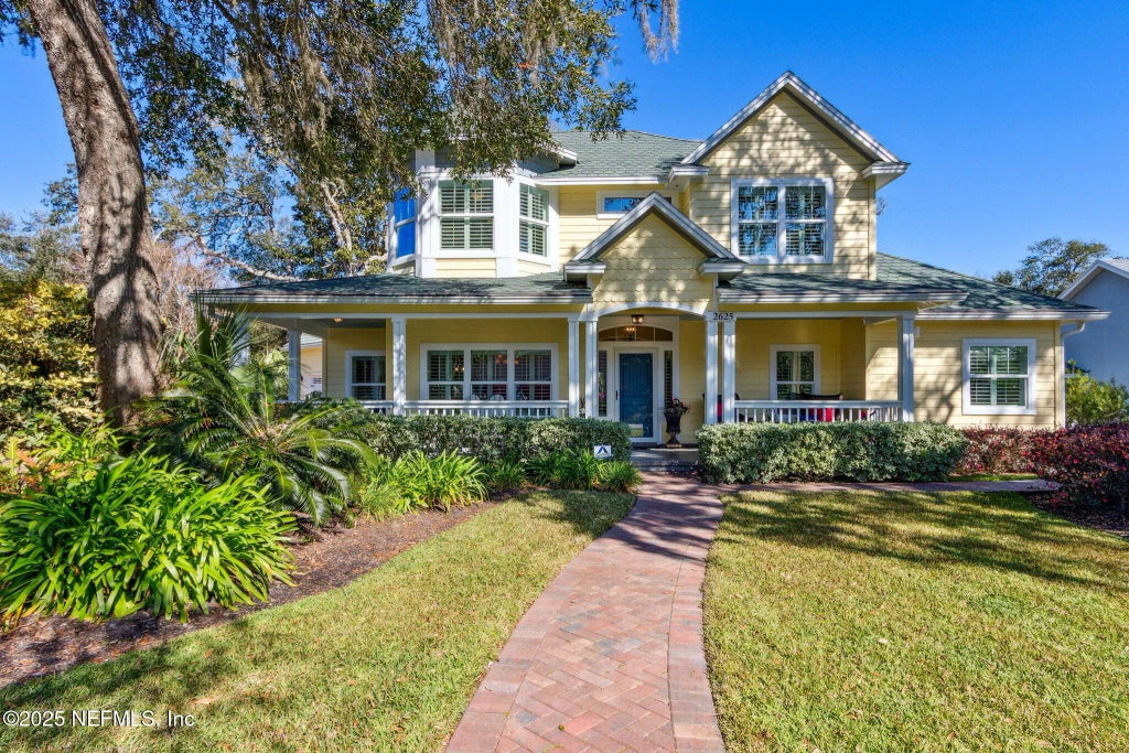 2625 Long Boat Drive, Fernandina Beach