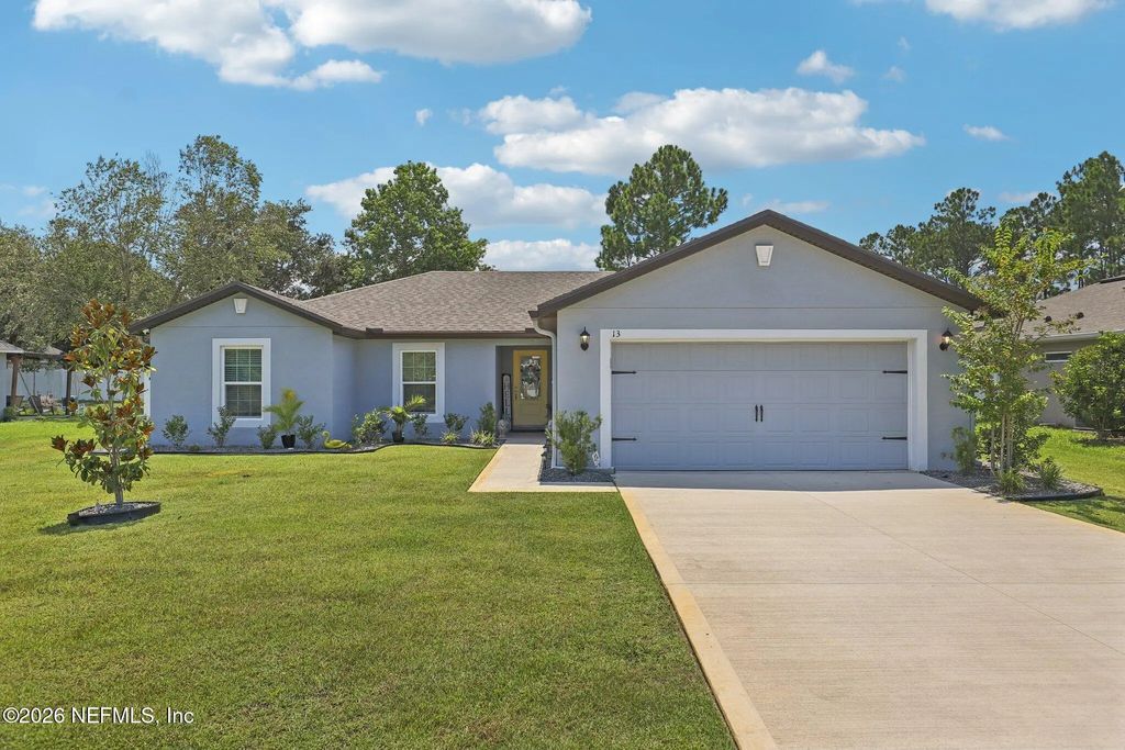 13 Burton Place, Palm Coast