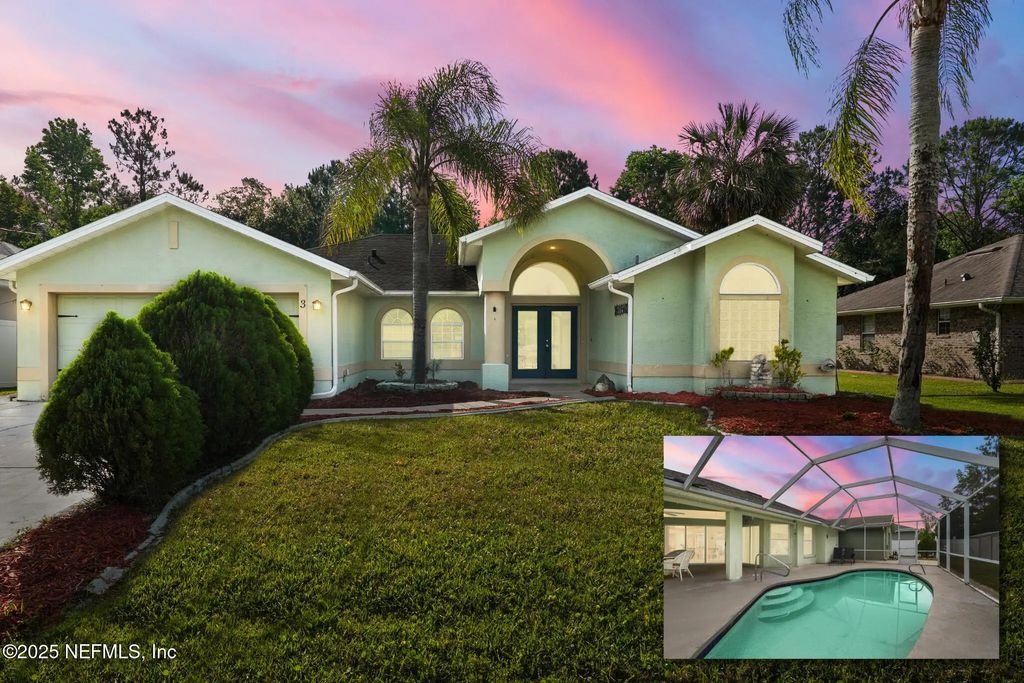 3 Bickford Drive, Palm Coast