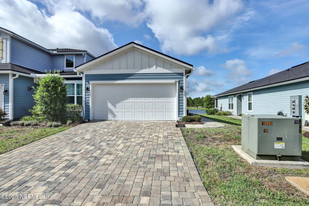 260 Pine Bluff Drive, St. Augustine