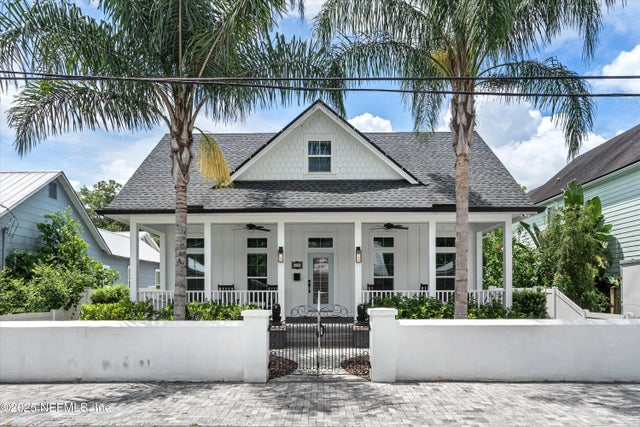 17 Hope Street, St. Augustine