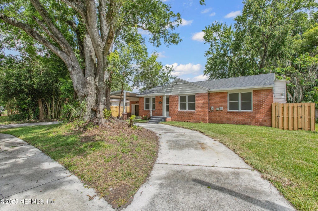 5143 Attleboro Street, Jacksonville