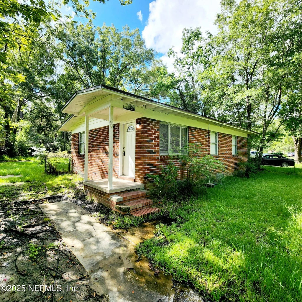 6289 Pettiford Drive W, Jacksonville